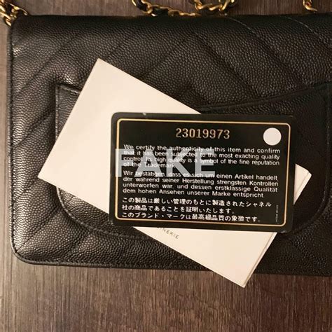 Chanel handbag serial number lookup